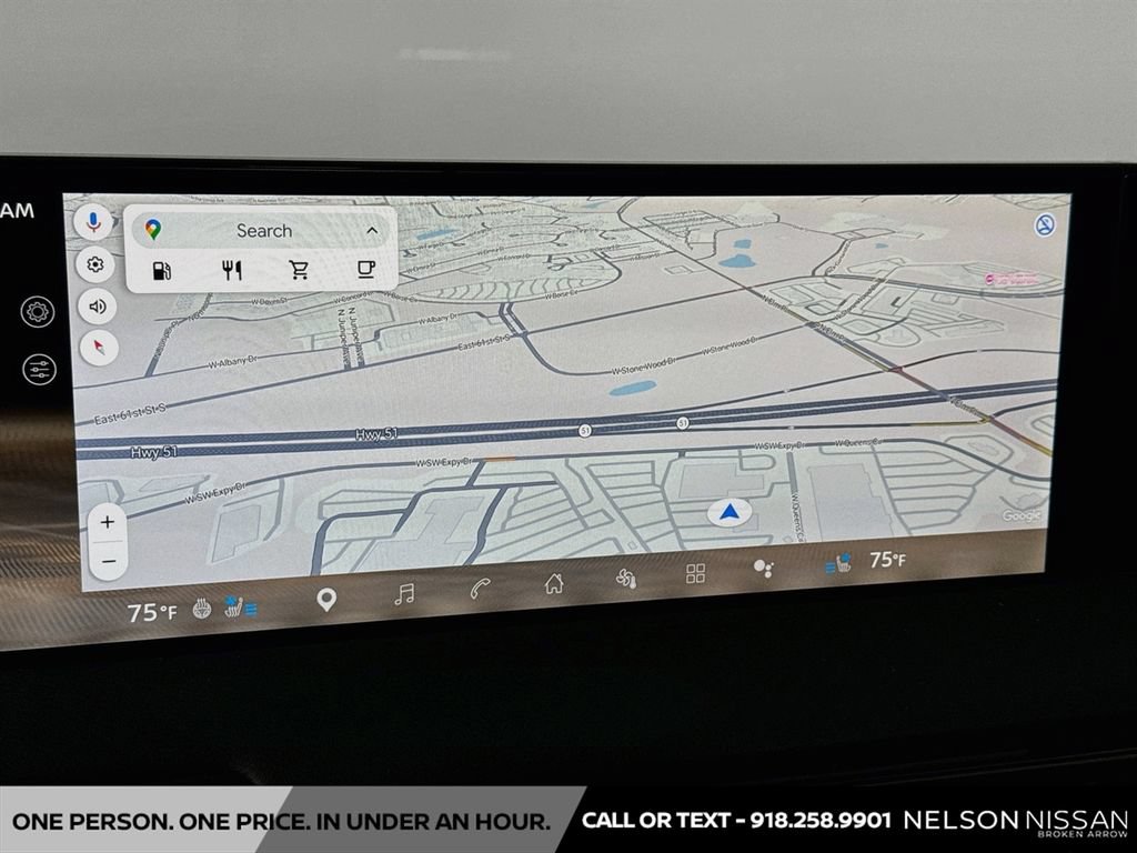 New 2026 Nissan Armada PRO-4X AWD/4WD image 13
