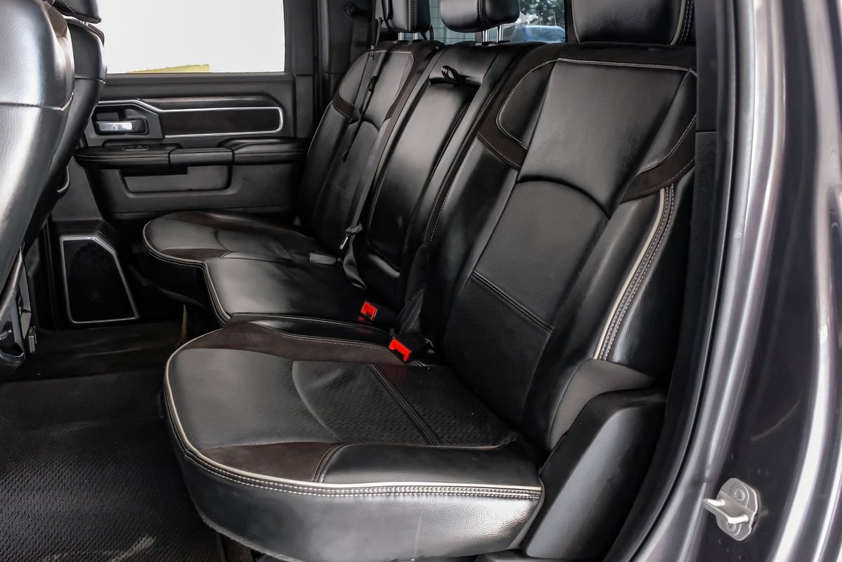 Used 2023 RAM 3500 Laramie AWD/4WD image 38