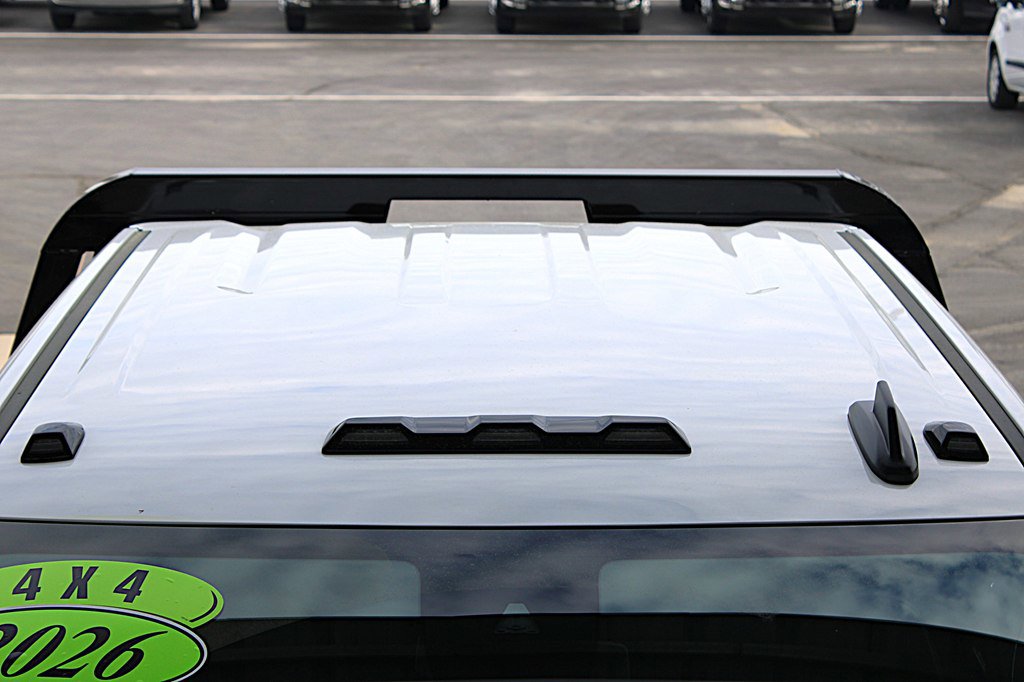 Used 2026 Chevrolet Silverado 3500 W/T w/ WT Convenience Package image 14