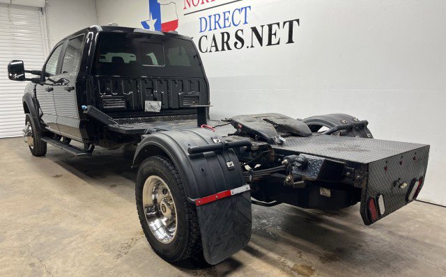 Used 2024 Ford F550 4x4 Crew Cab Super Duty image 8
