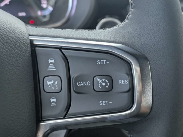 New 2026 RAM 1500 Laramie w/ Night Edition AWD/4WD image 28