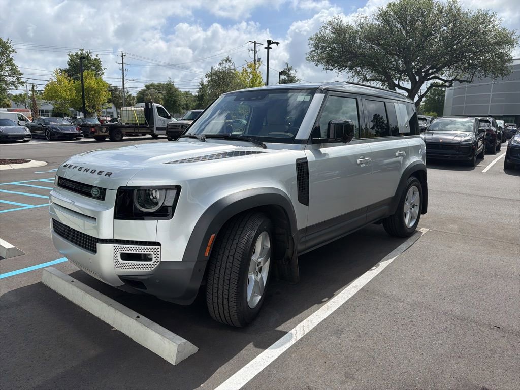 Used 2020 Land Rover Defender 110 First Edition