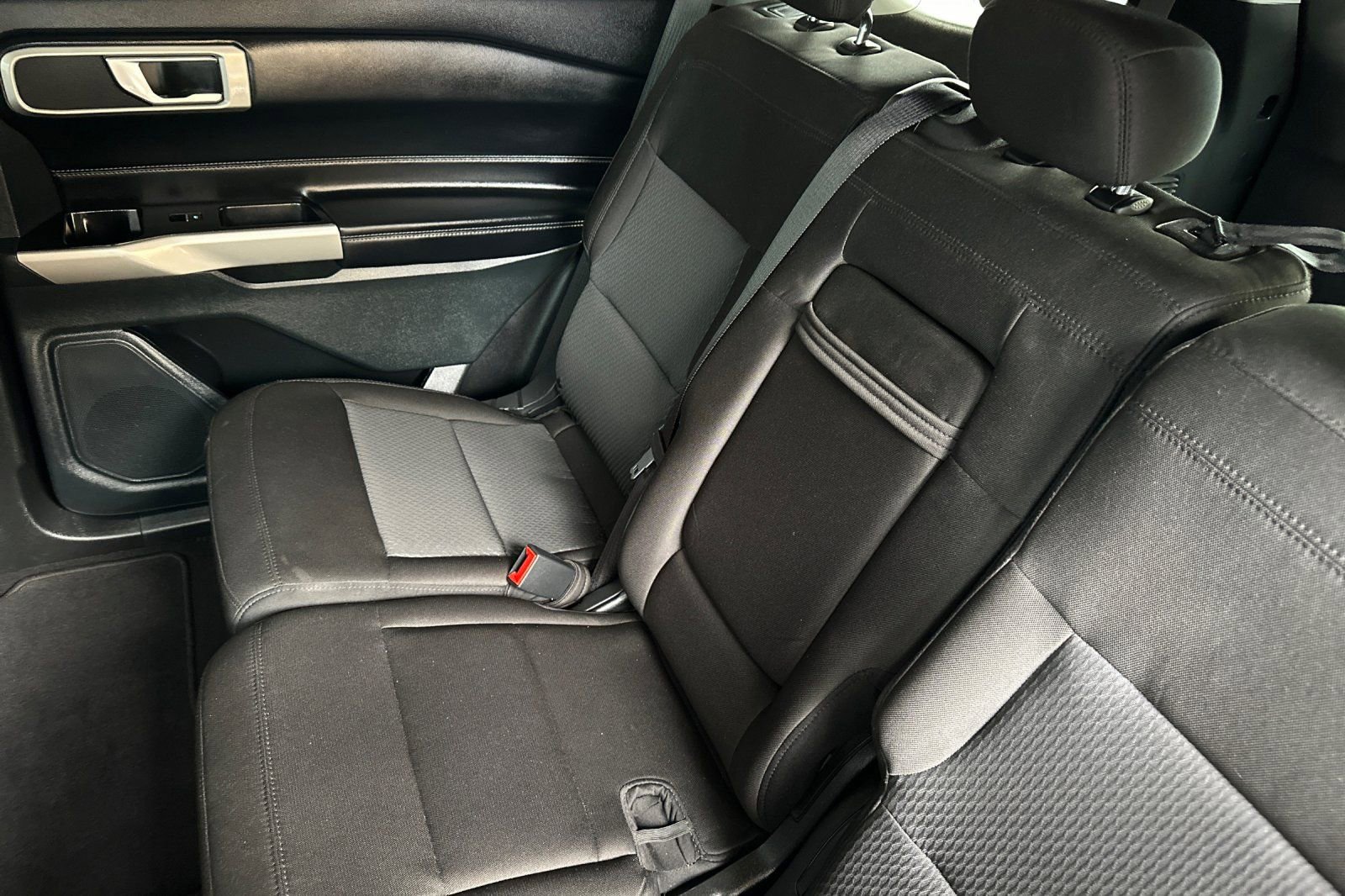 Certified 2023 Ford Explorer XLT image 11