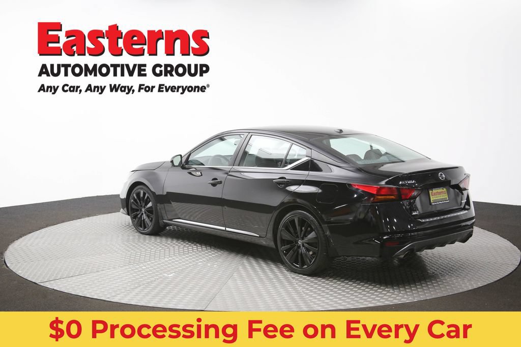 Used 2022 Nissan Altima 2.0 SR FWD image 64