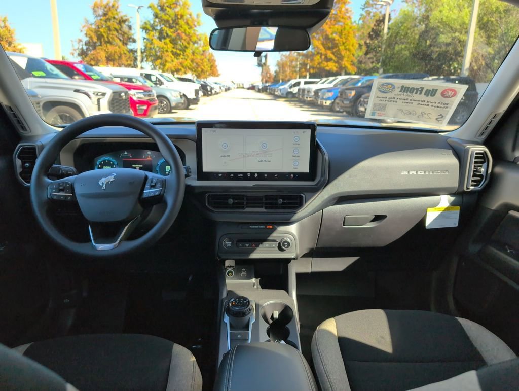 New 2025 Ford Bronco Sport Big Bend image 7