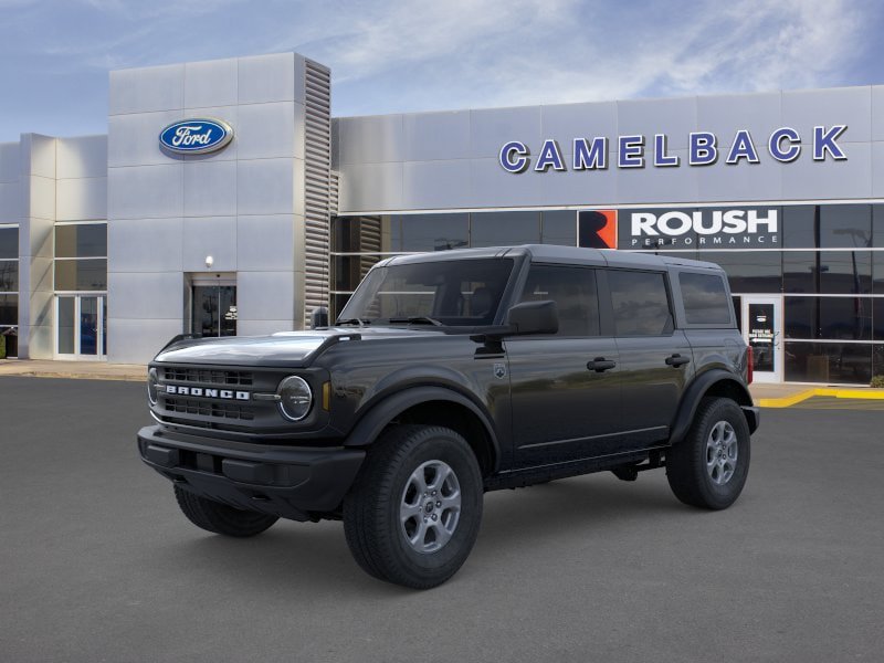 New 2026 Ford Bronco Big Bend