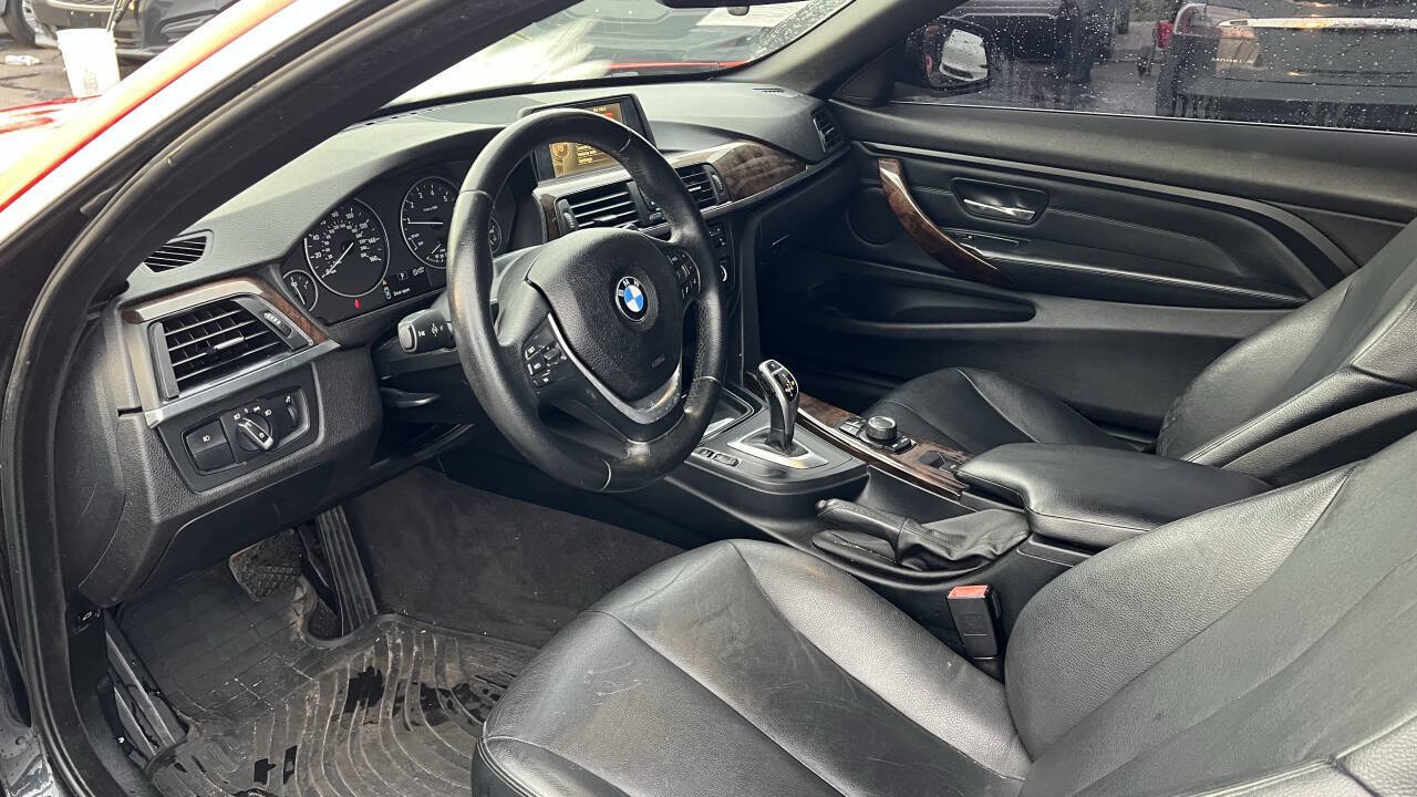Used 2015 BMW 428i Convertible RWD image 17