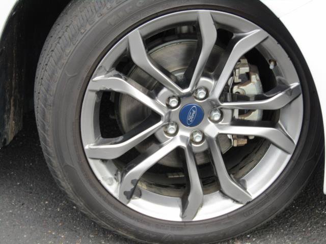 Certified 2020 Ford Fusion SEL FWD image 5