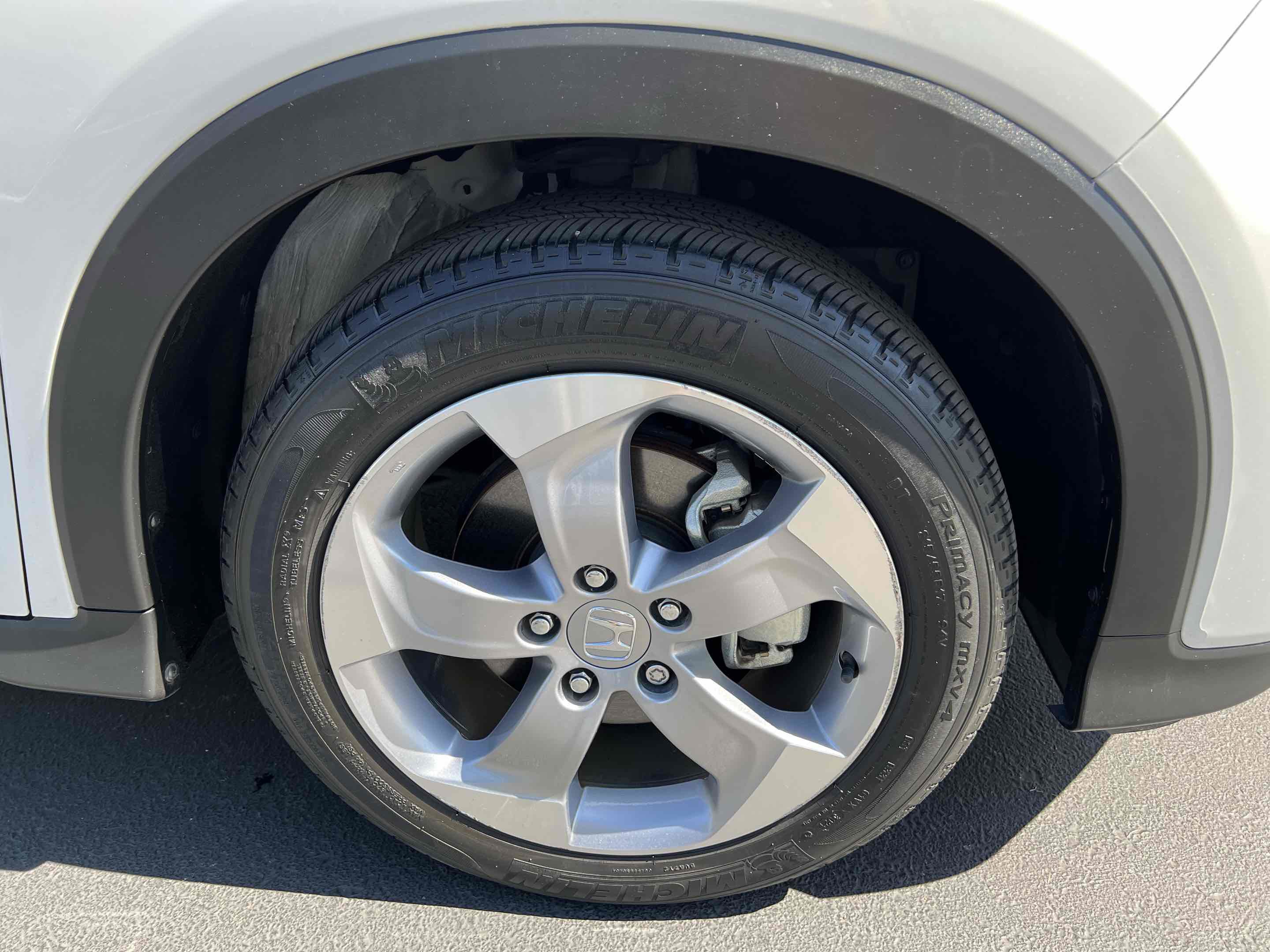 Used 2022 Honda HR-V LX image 73