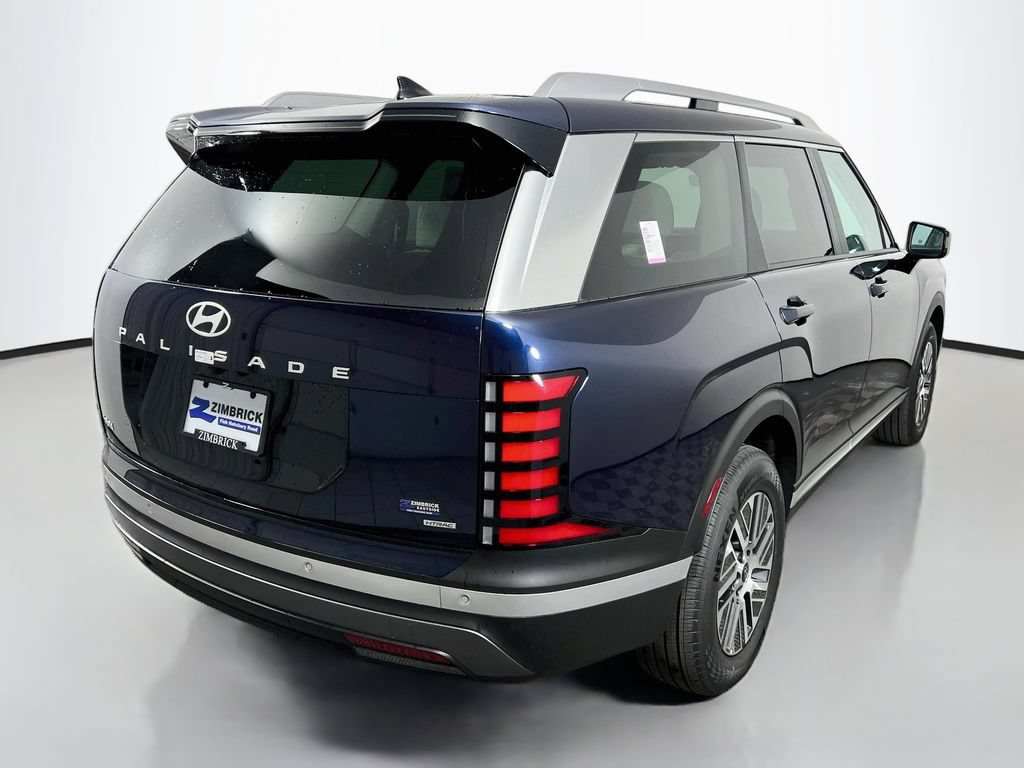 New 2026 Hyundai Palisade SEL AWD/4WD image 7