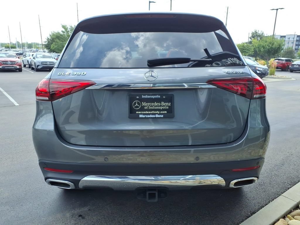 Certified 2020 Mercedes-Benz GLE 350 4MATIC image 5