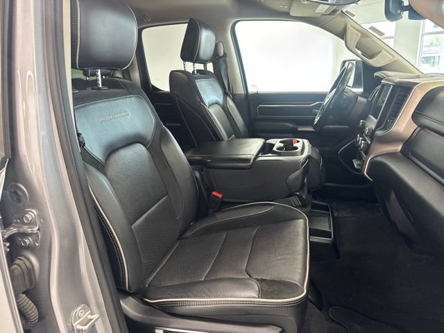 Used 2019 RAM 1500 Laramie AWD/4WD image 22