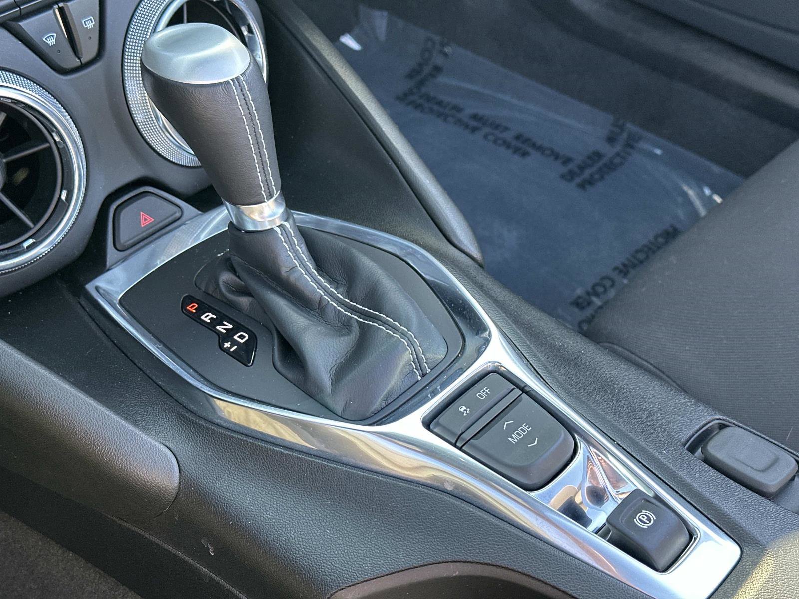 Certified 2023 Chevrolet Camaro LT w/ RS Package image 30