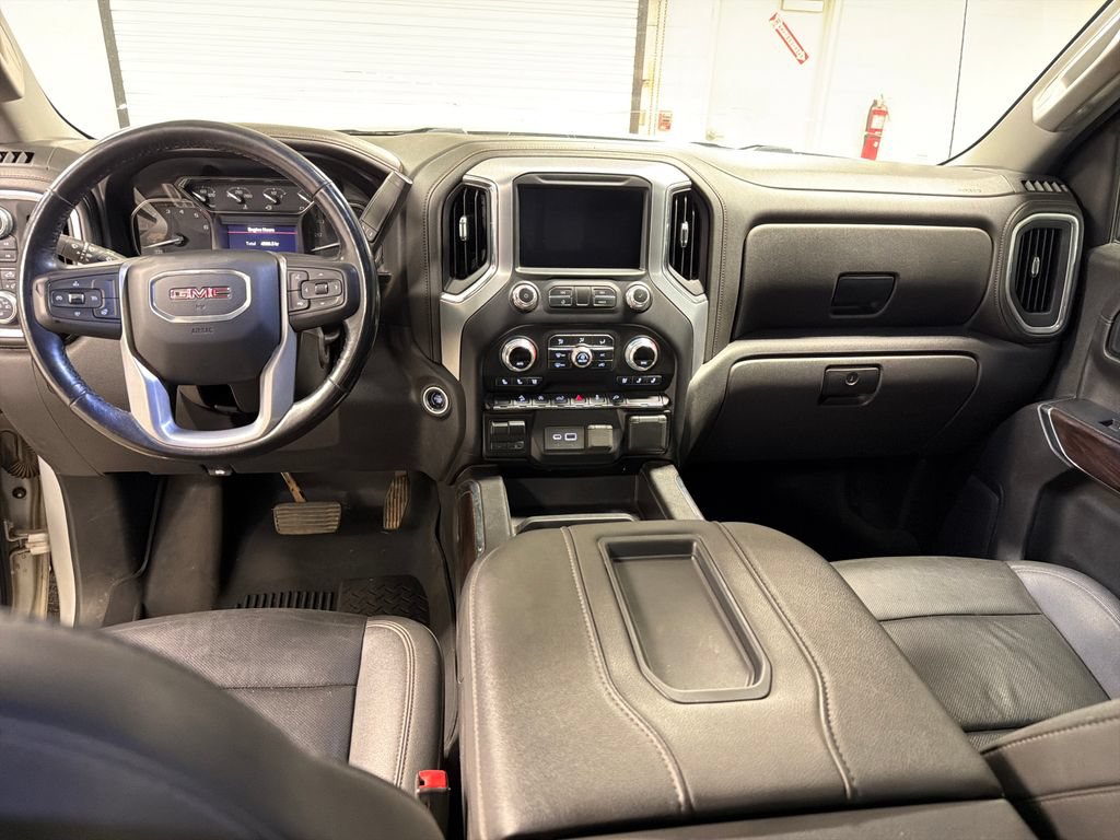 Used 2021 GMC Sierra 1500 SLT w/ SLT Convenience Package AWD/4WD image 29