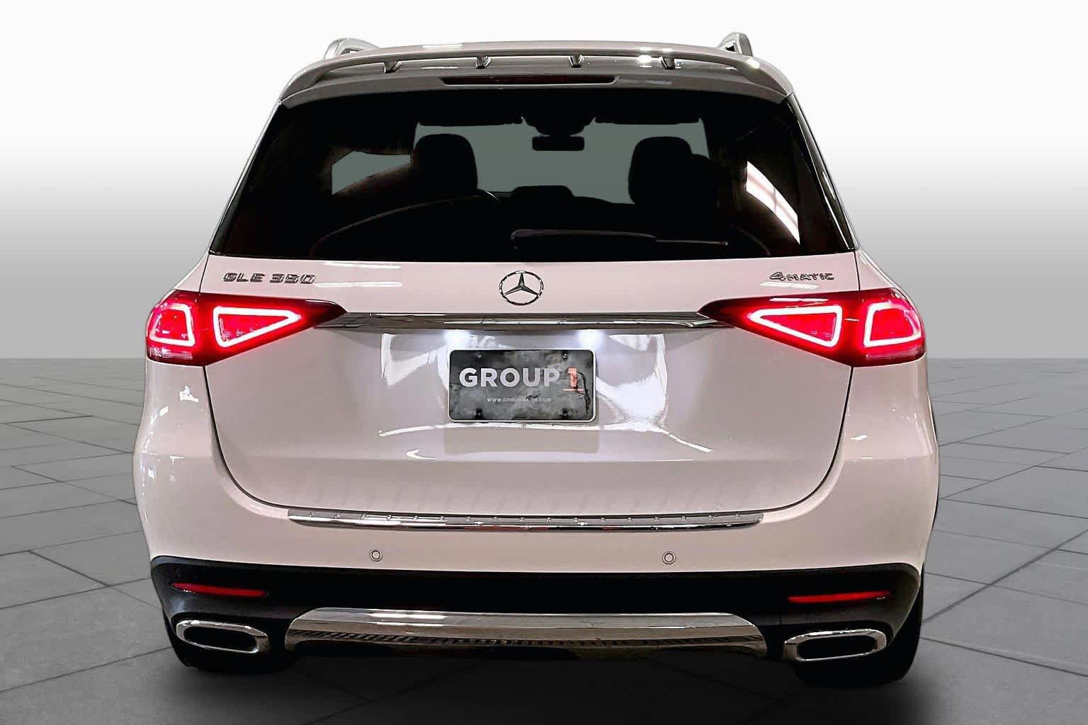 Used 2021 Mercedes-Benz GLE 350 4MATIC image 5
