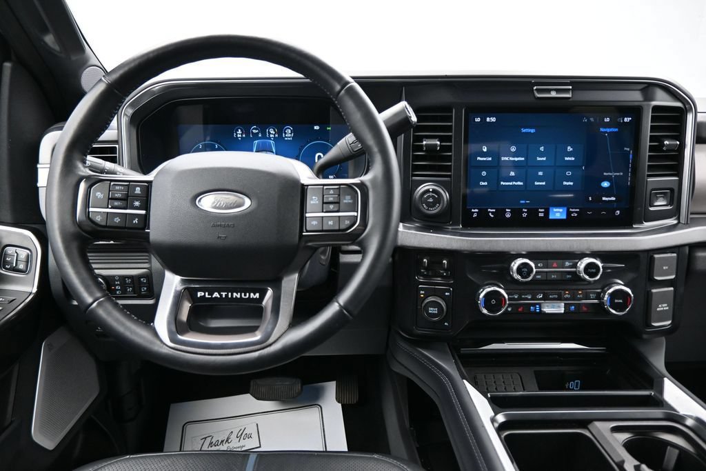 Used 2026 Ford F250 Platinum AWD/4WD image 16