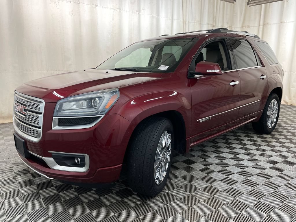 Used 2015 GMC Acadia Denali FWD image 19