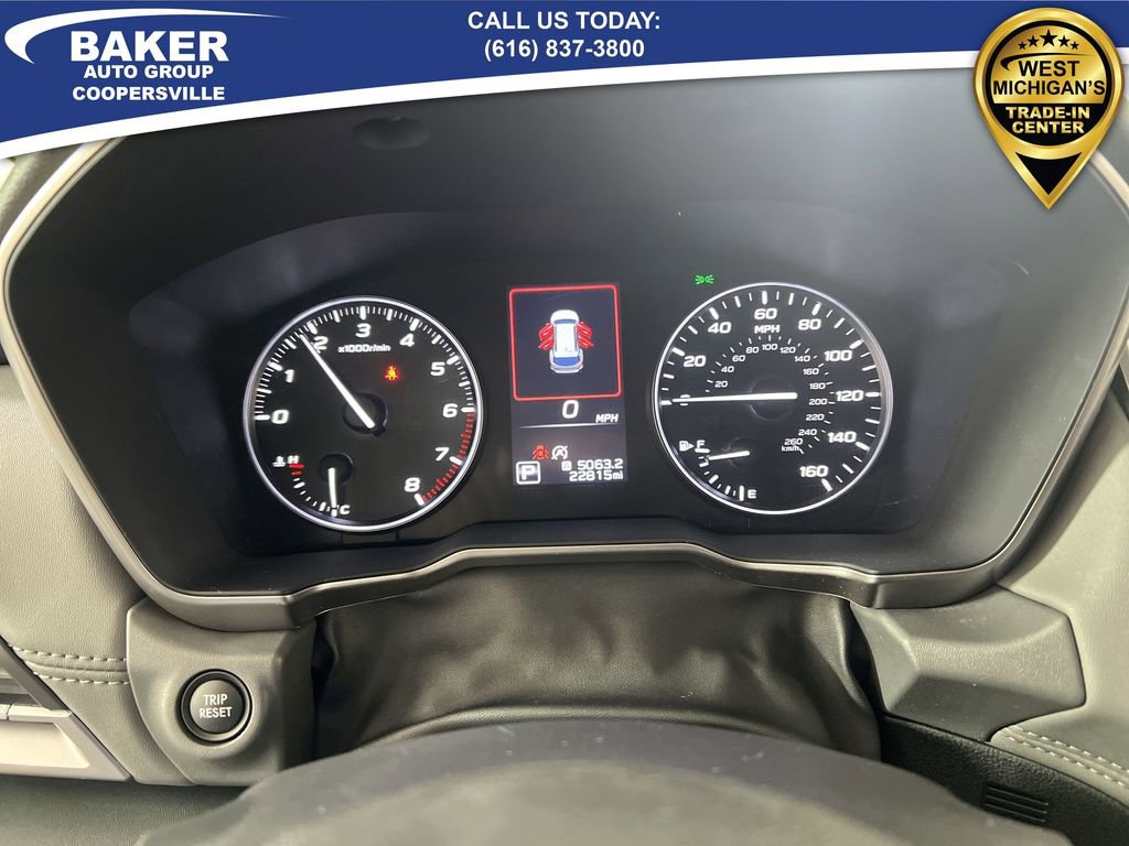 Used 2025 Subaru Outback Onyx Edition image 13