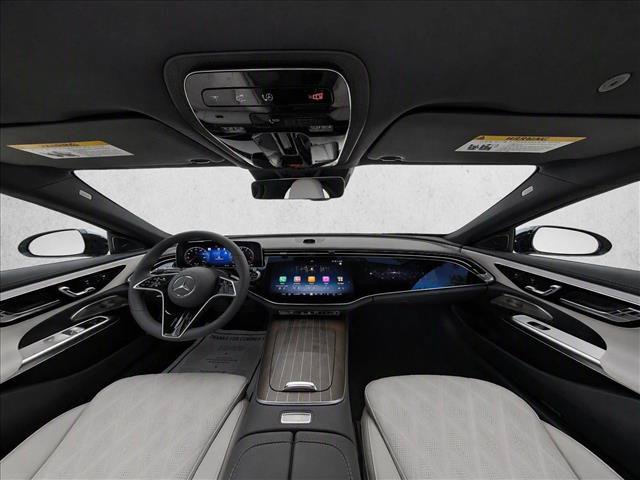 New 2027 Mercedes-Benz E 450 4MATIC Sedan image 17