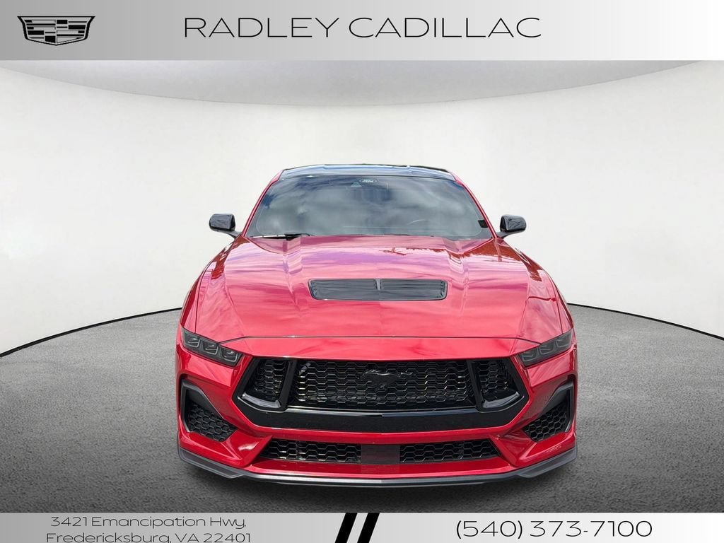 Used 2024 Ford Mustang GT Premium w/ GT Performance Package RWD image 22