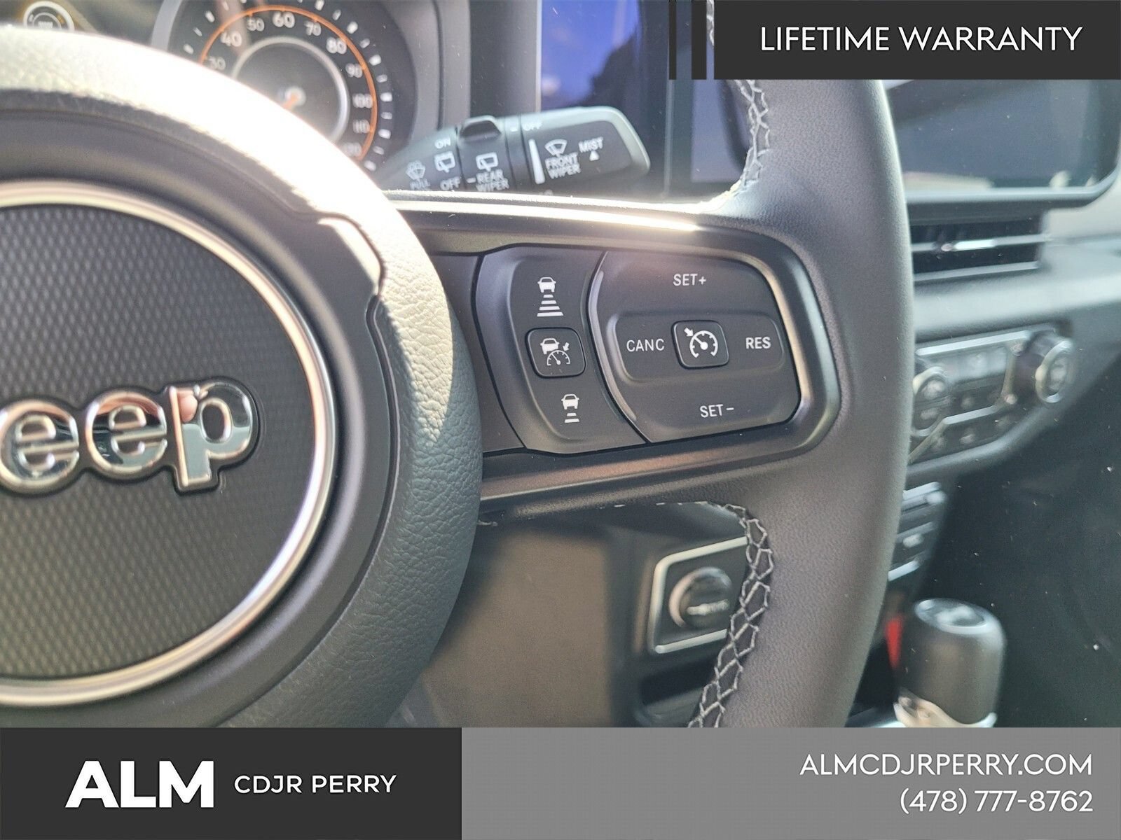 New 2026 Jeep Wrangler Unlimited Sport AWD/4WD image 23