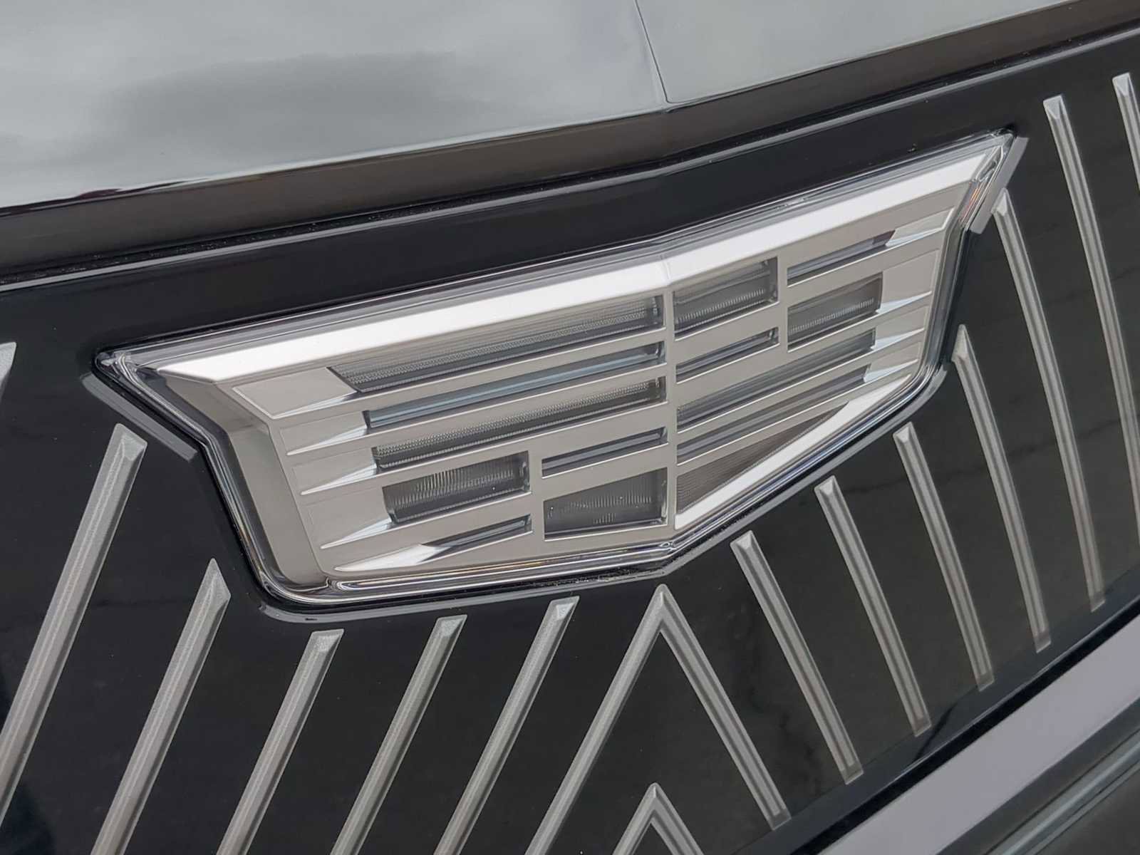 New 2025 Cadillac Escalade IQ Sport 2 image 8