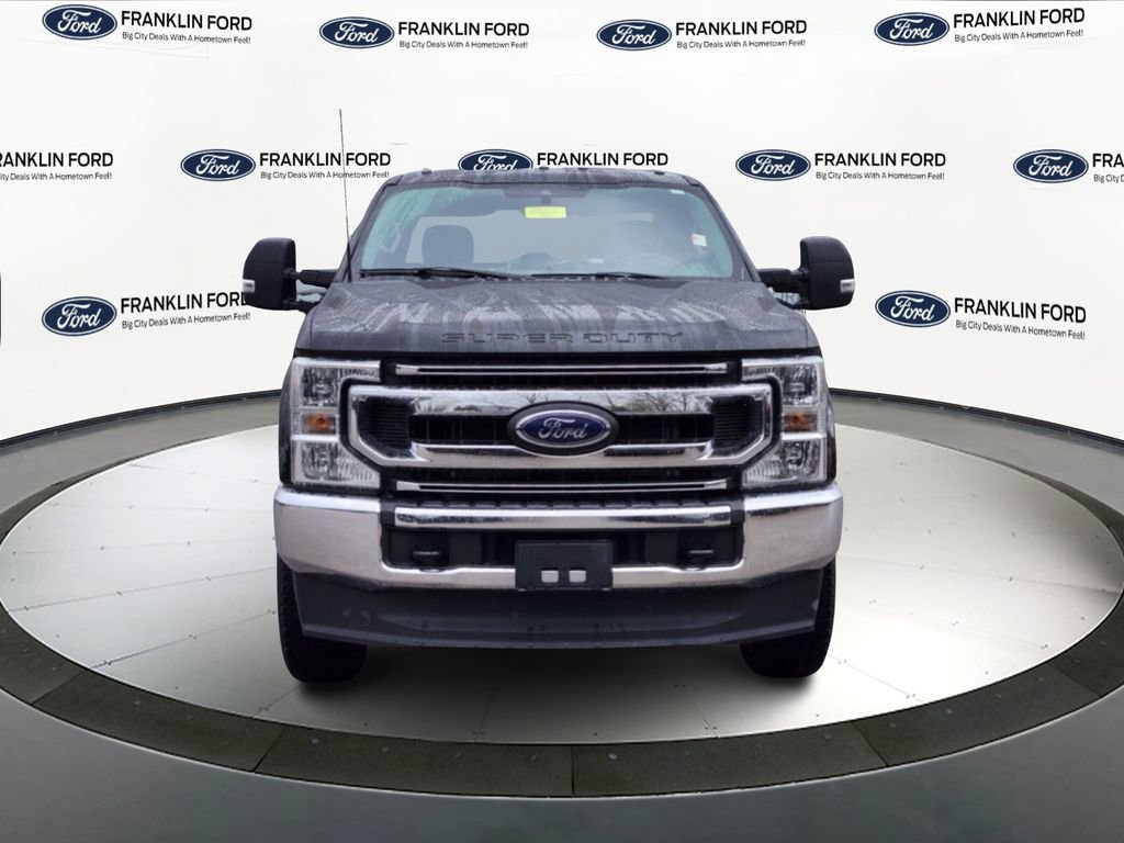 Certified 2022 Ford F250 XL w/ STX Appearance Package image 8