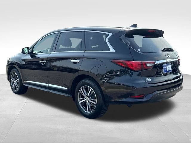 Used 2019 INFINITI QX60 Pure FWD image 3