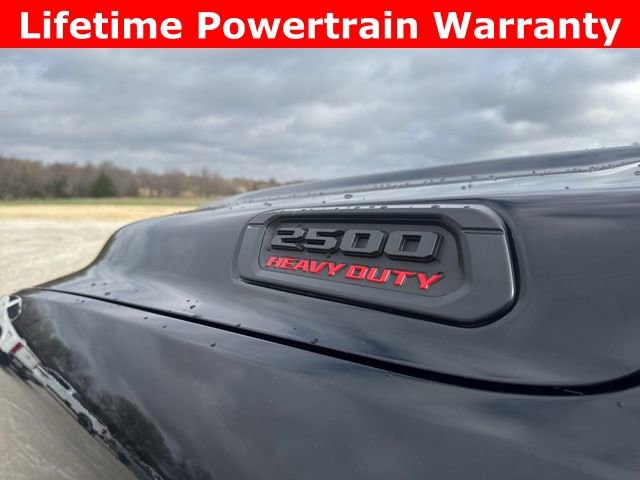 Used 2025 RAM 2500 Lone Star image 9
