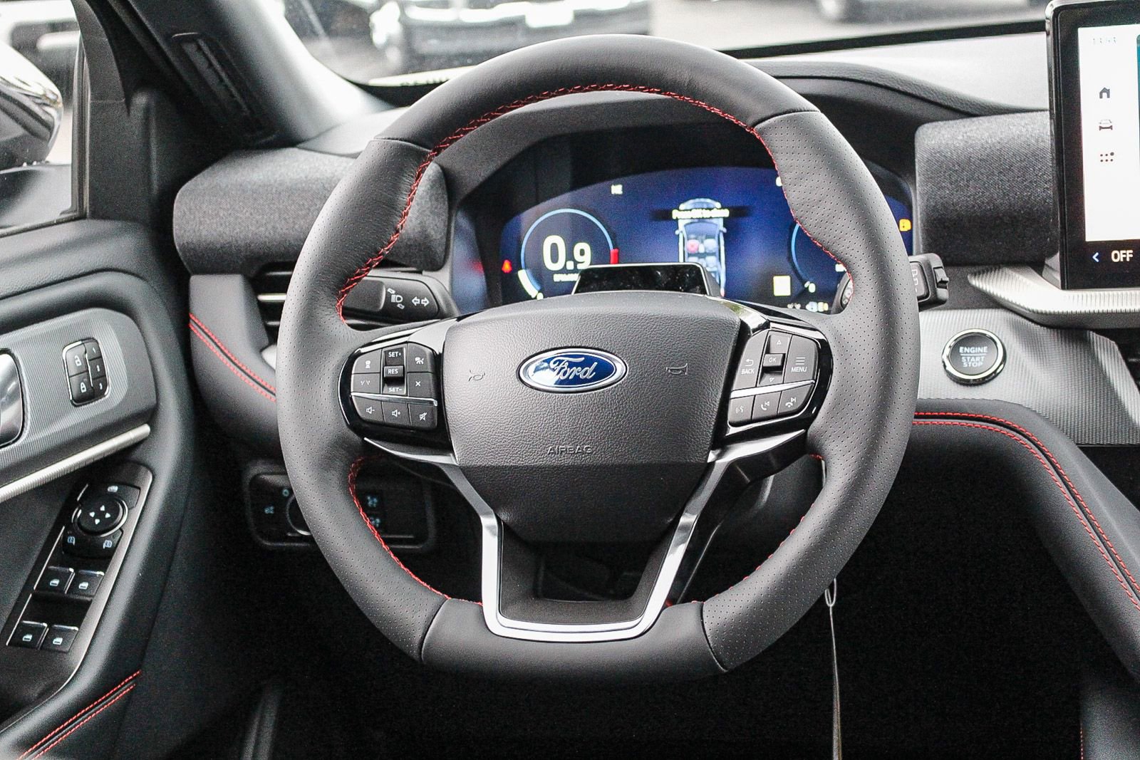 New 2026 Ford Explorer ST-Line w/ ST-Line Street Pack image 16