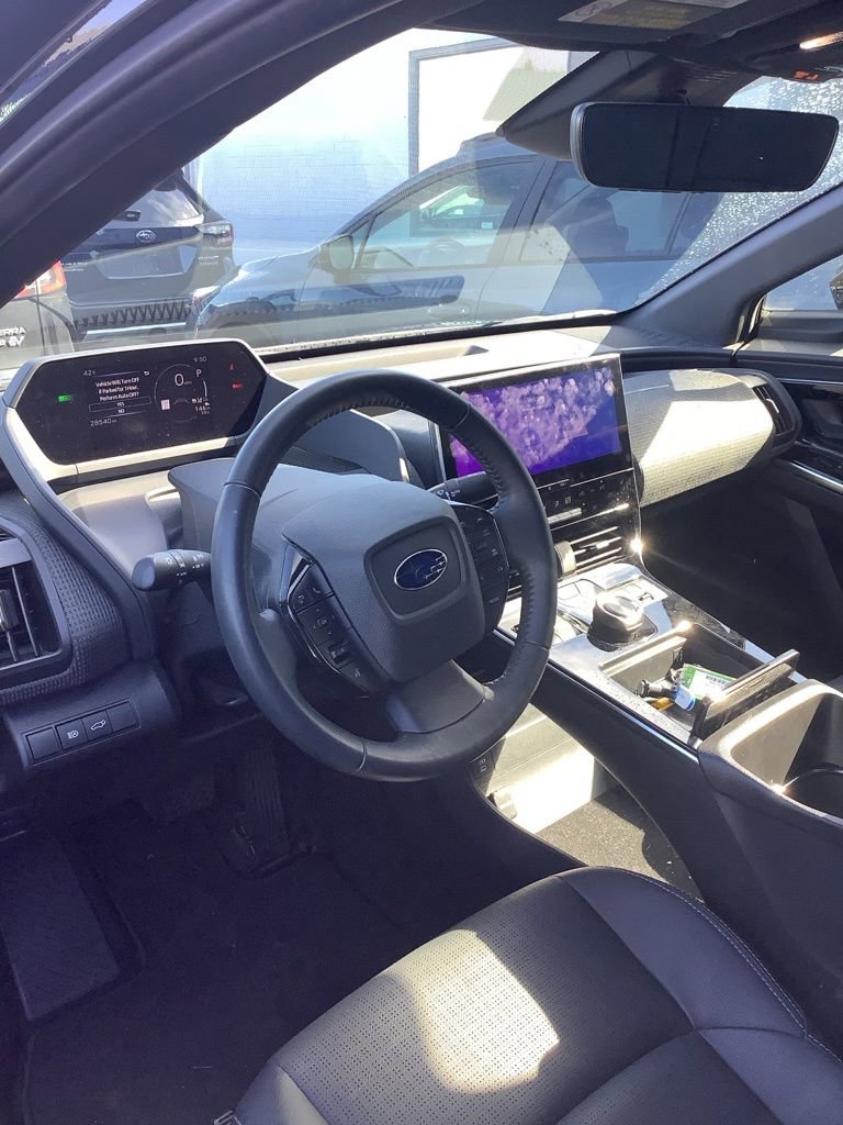 Used 2023 Subaru Solterra AWD image 3