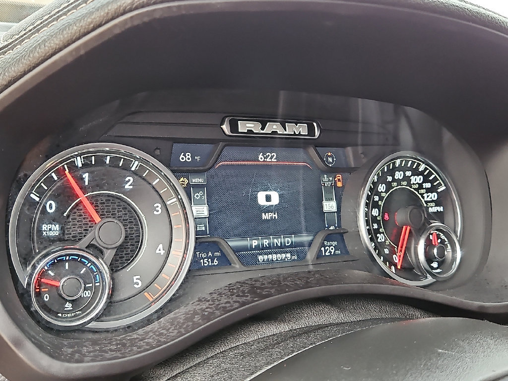 Used 2024 RAM 3500 Laramie w/ Safety Group AWD/4WD image 22