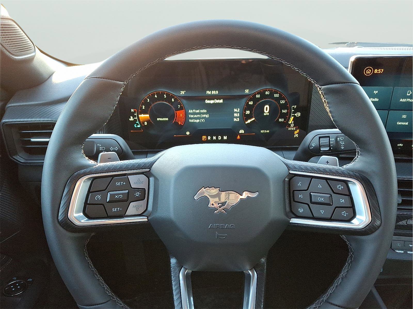 New 2026 Ford Mustang GT RWD image 13