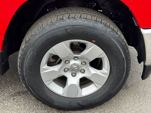Used 2023 RAM 1500 Big Horn AWD/4WD image 9