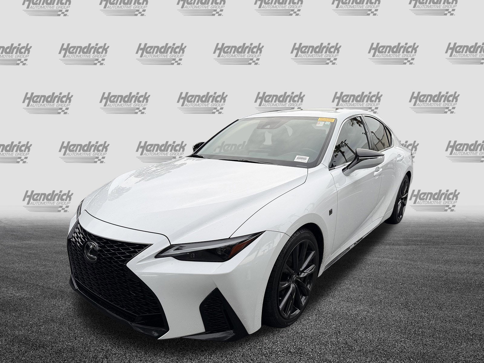 Used 2023 Lexus IS 350 F Sport RWD image 5