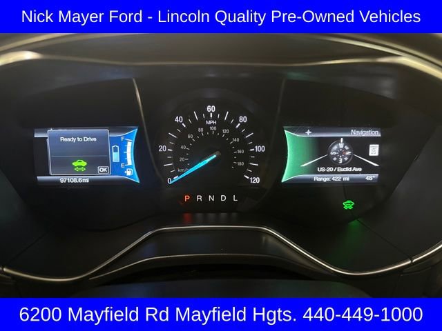 Used 2017 Ford Fusion Energi SE image 22