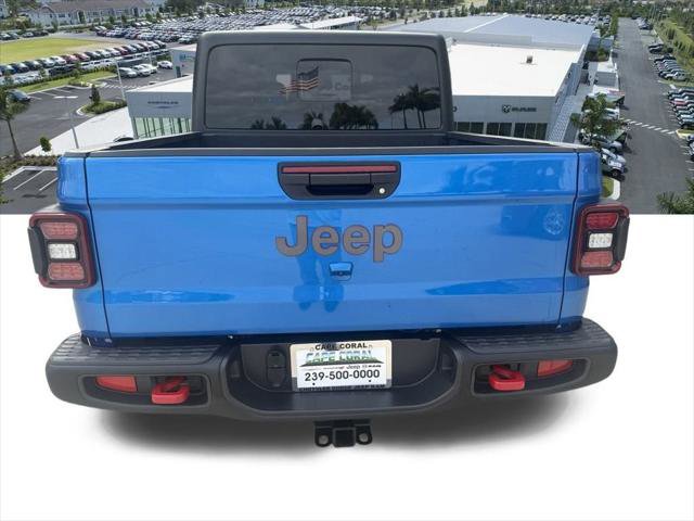 Certified 2025 Jeep Gladiator Rubicon image 5