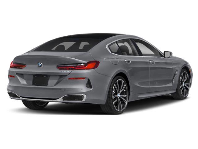 Used 2021 BMW 840i Gran Coupe w/ M Sport Package RWD image 3