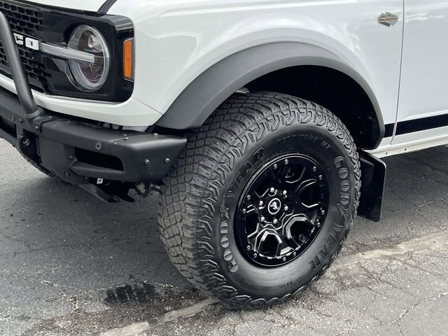 Certified 2022 Ford Bronco Wildtrak AWD/4WD image 9