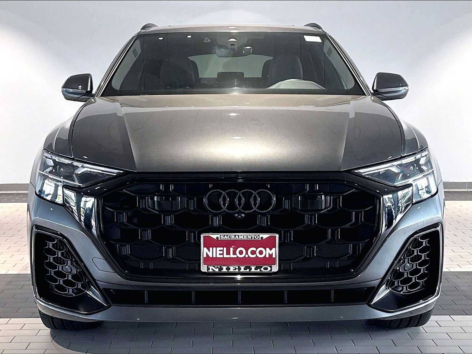 Used 2026 Audi Q8 Premium Plus AWD/4WD image 14
