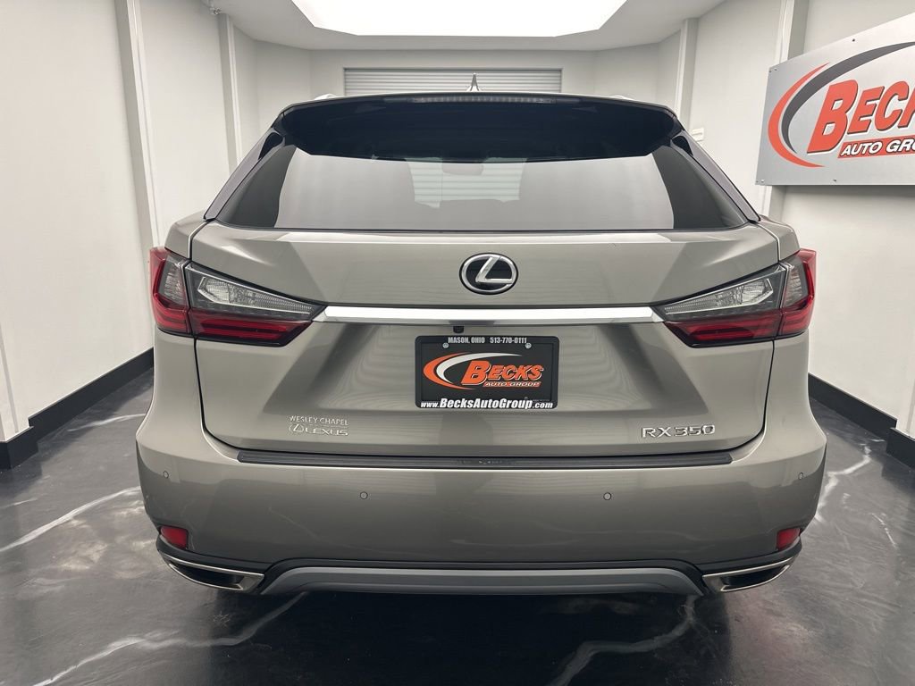Used 2021 Lexus RX 350 FWD w/ Premium Package image 27