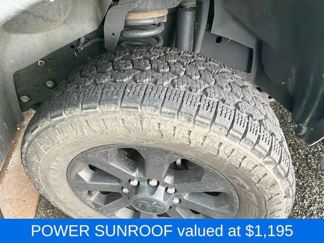 Used 2024 RAM 3500 Laramie w/ Night Edition AWD/4WD image 7