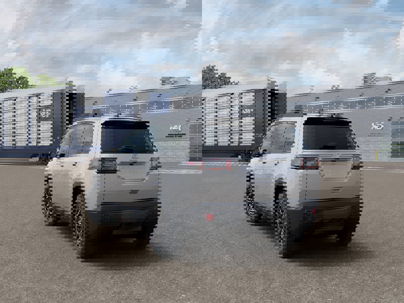 New 2026 Jeep Cherokee Limited image 3