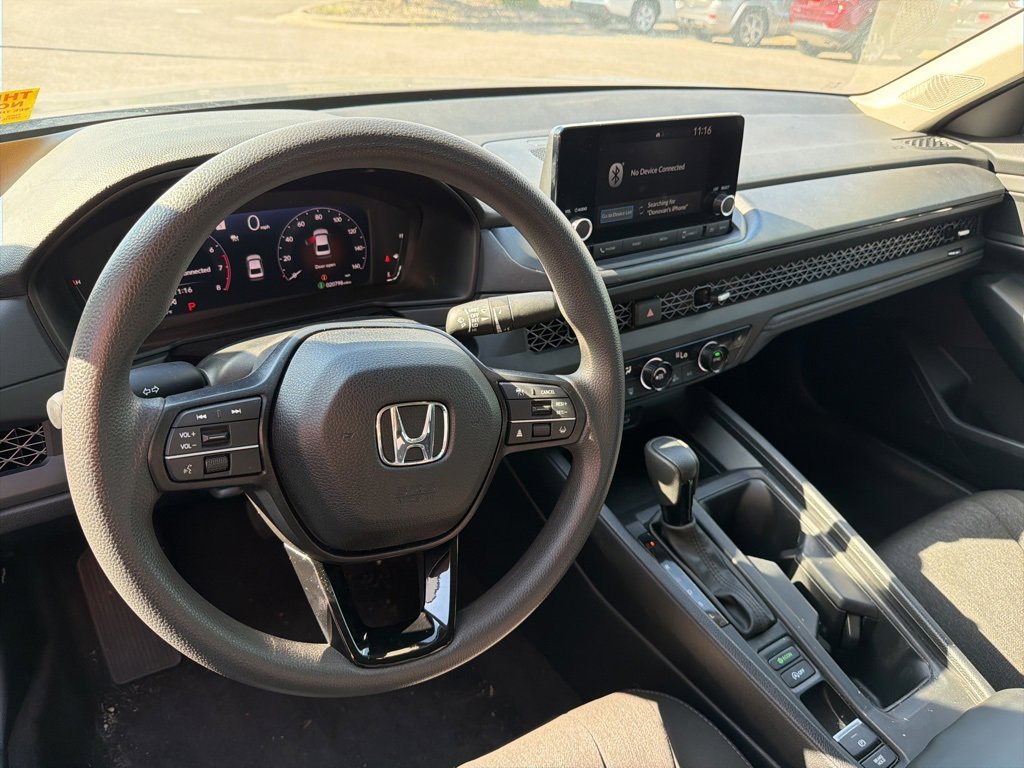 Used 2024 Honda Accord EX image 15