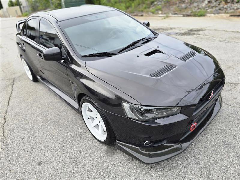 Used 2014 Mitsubishi Lancer Evolution GSR AWD/4WD image 12