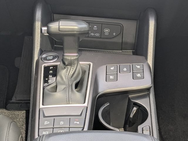 Certified 2026 Kia Sportage SX FWD image 17
