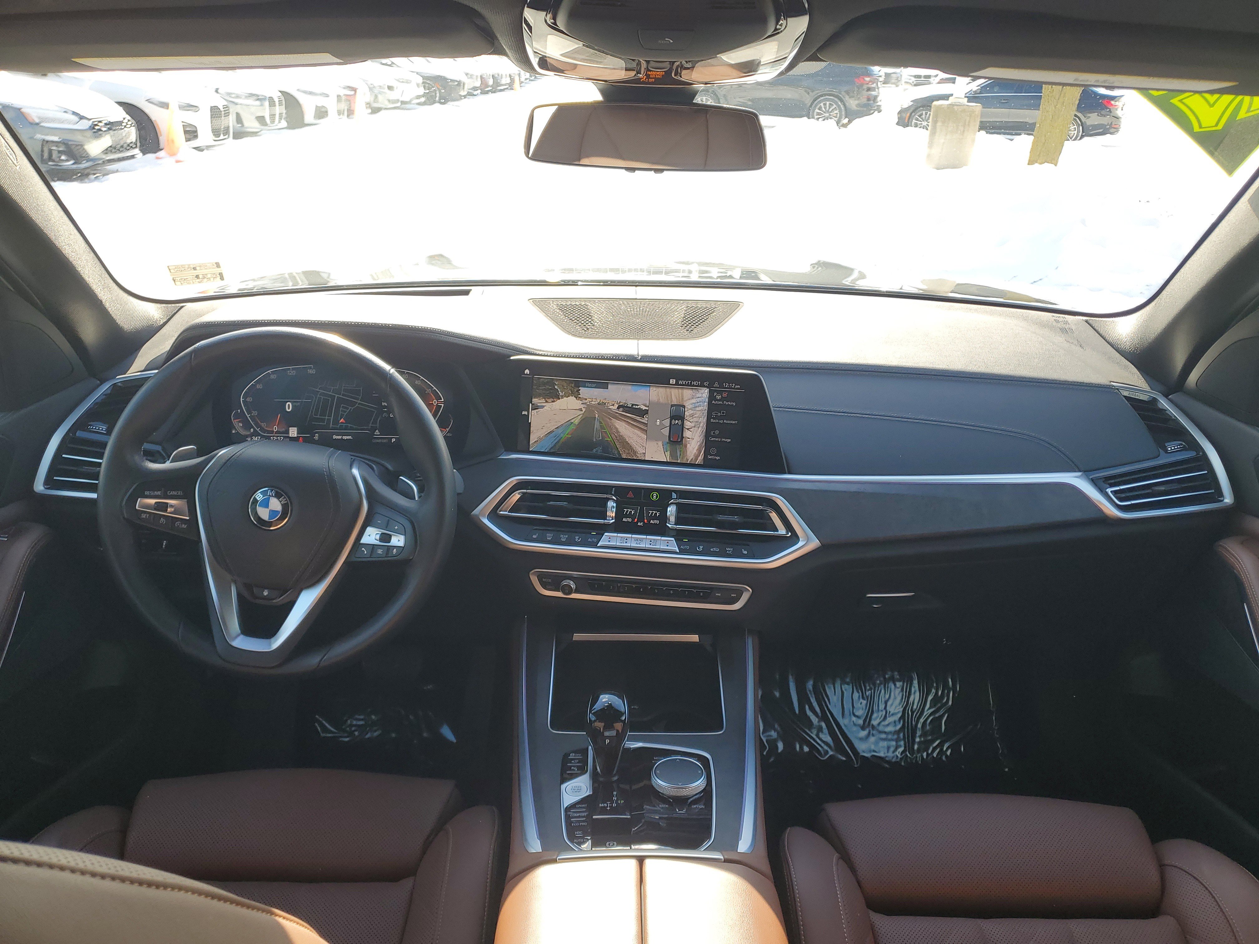 Certified 2023 BMW X5 xDrive40i w/ Premium Package image 22