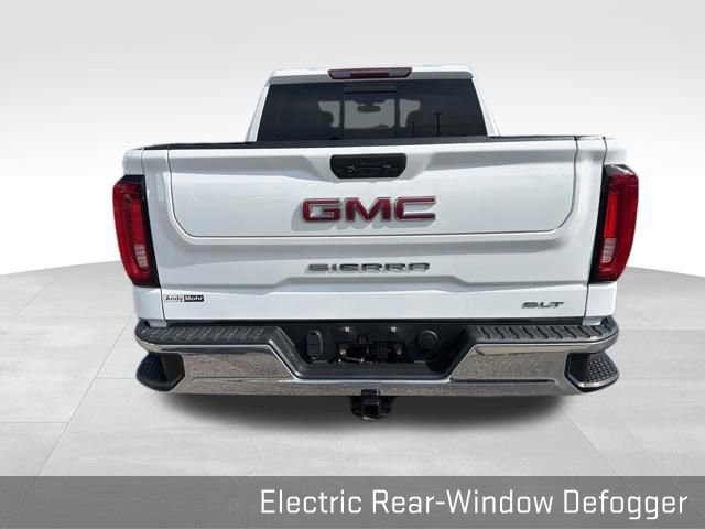 Used 2020 GMC Sierra 1500 SLT w/ SLT Premium Package AWD/4WD image 15