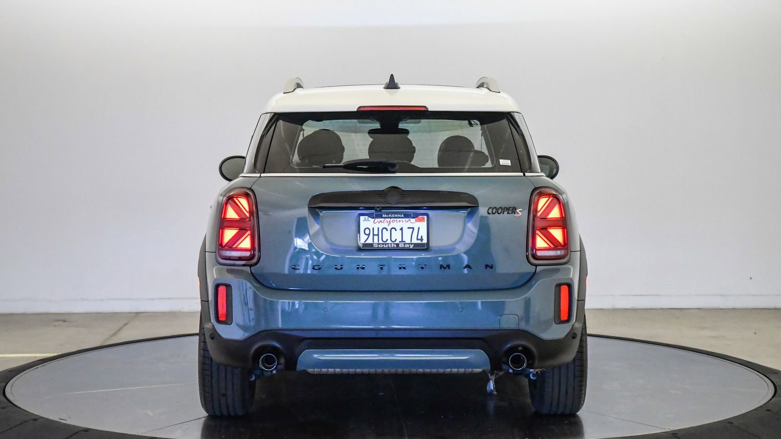 Certified 2024 MINI Cooper Countryman S FWD image 3