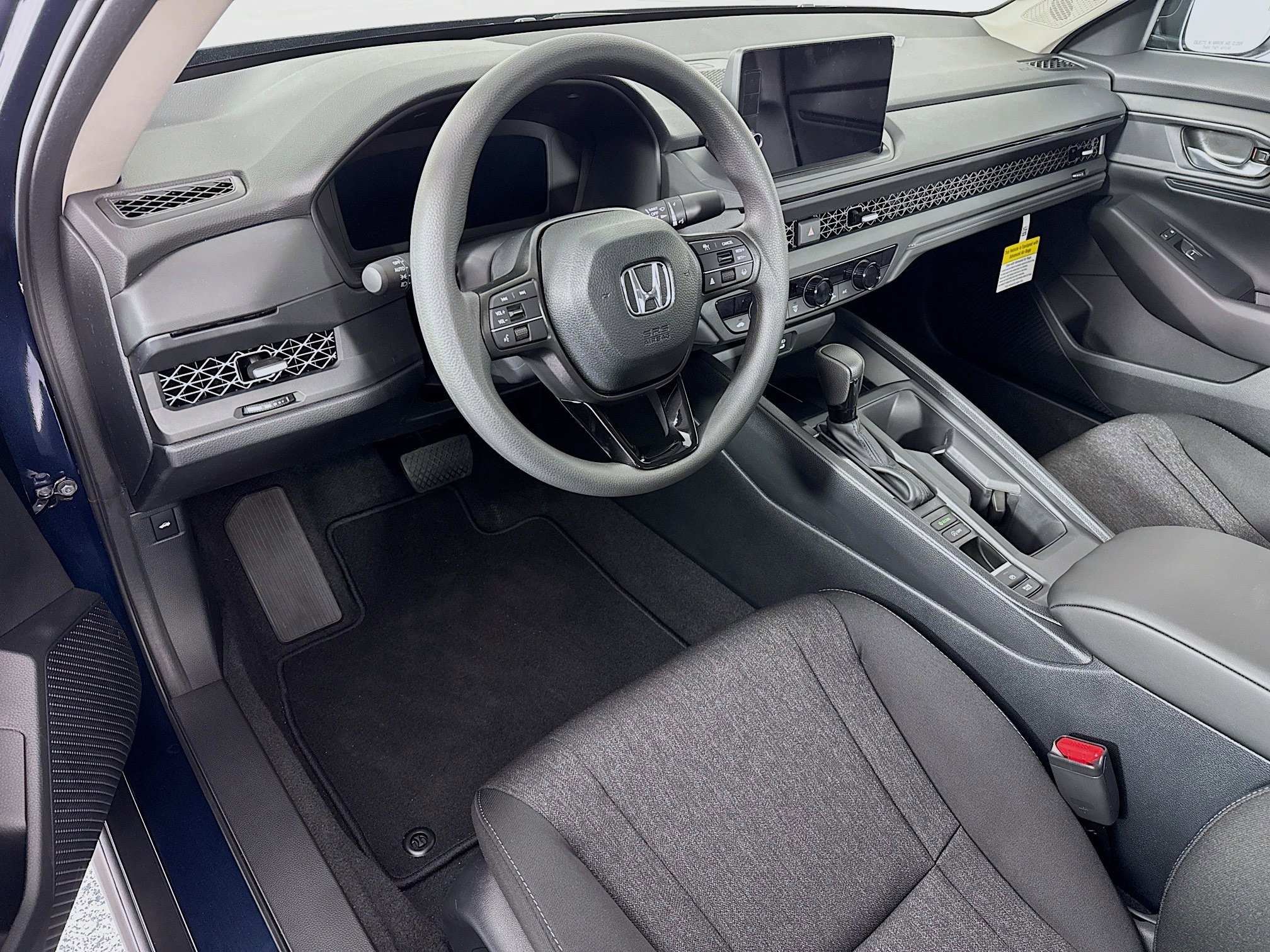 New 2026 Honda Accord SE image 9